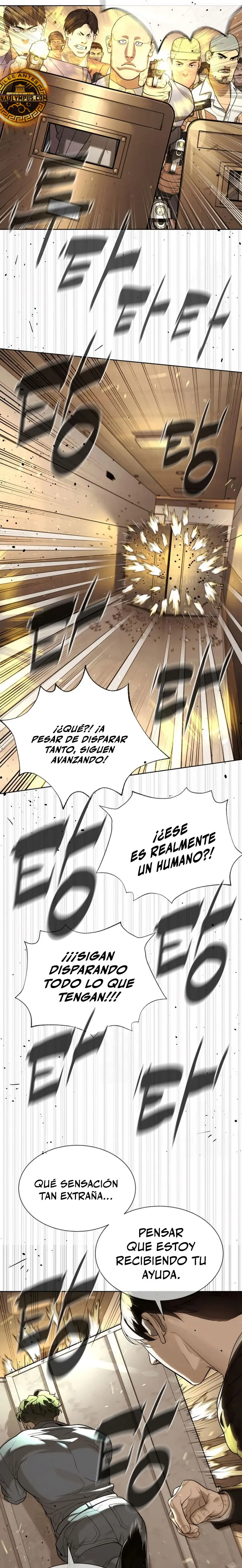 Asesino Pietro Capitulo 113 página 51