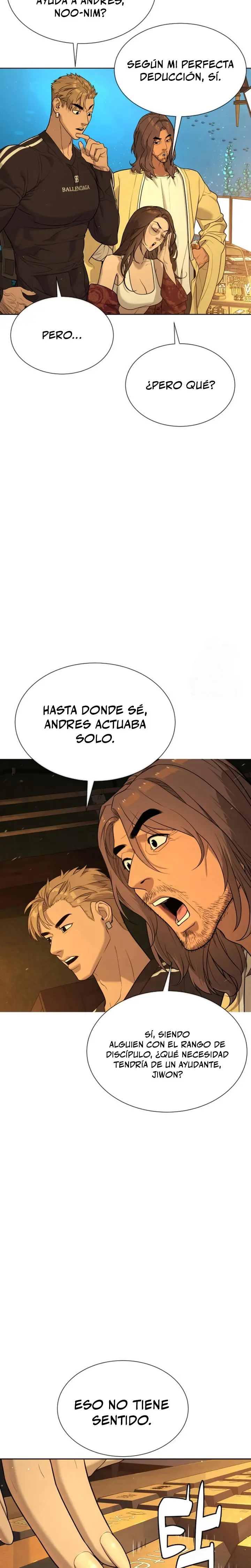 Asesino Pietro Capitulo 113 página 7