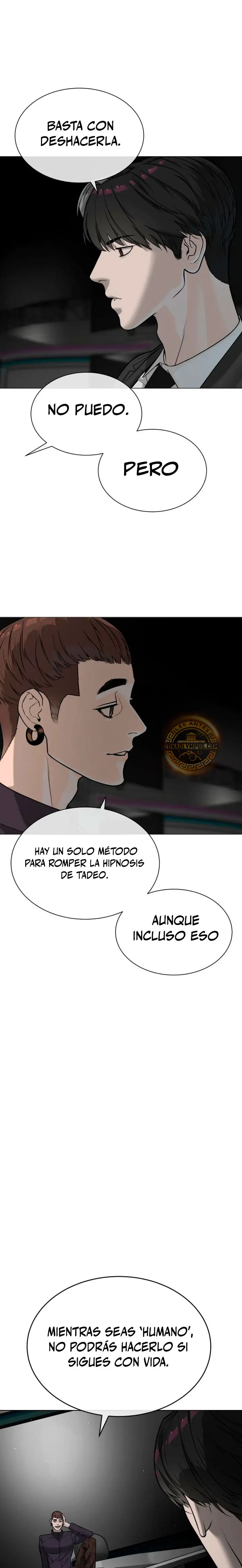 Asesino Pietro Capitulo 114 página 10