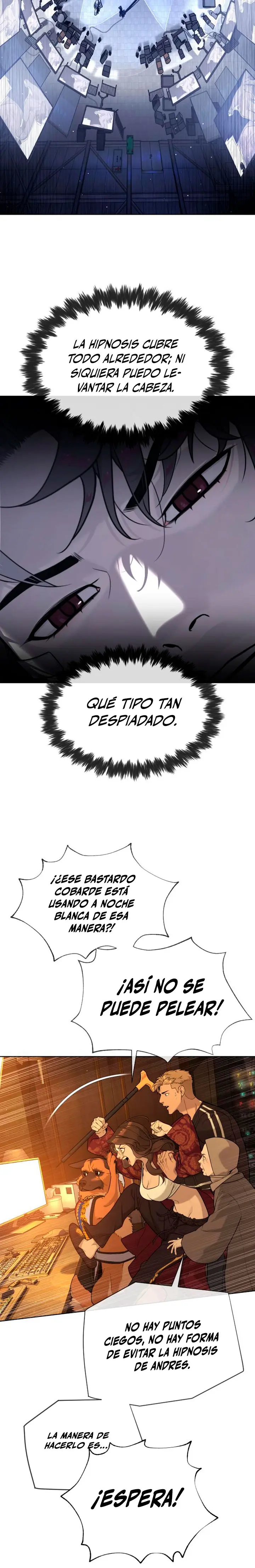 Asesino Pietro Capitulo 114 página 15