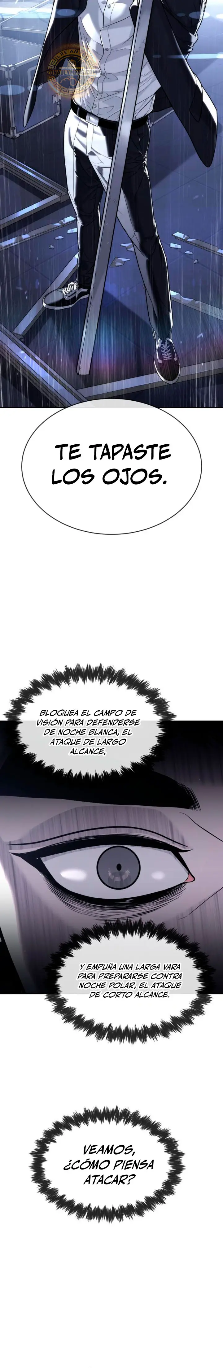 Asesino Pietro Capitulo 114 página 19