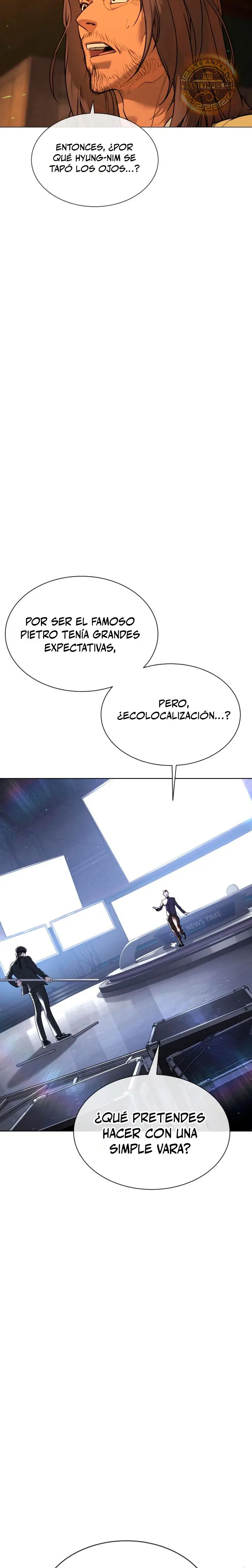 Asesino Pietro Capitulo 114 página 21