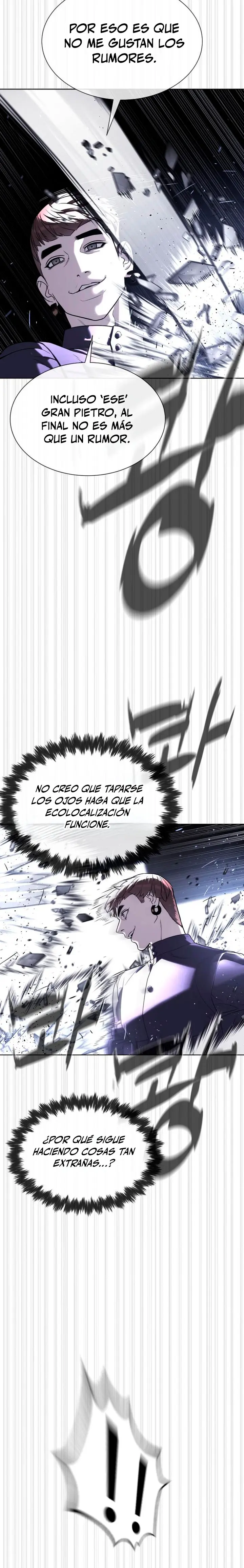 Asesino Pietro Capitulo 114 página 29