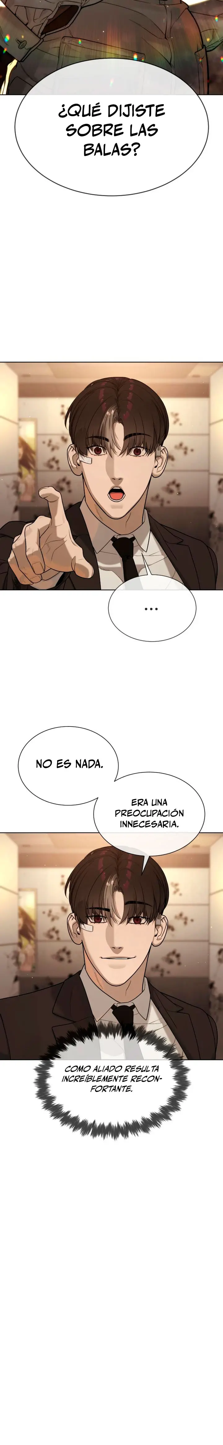 Asesino Pietro Capitulo 114 página 3