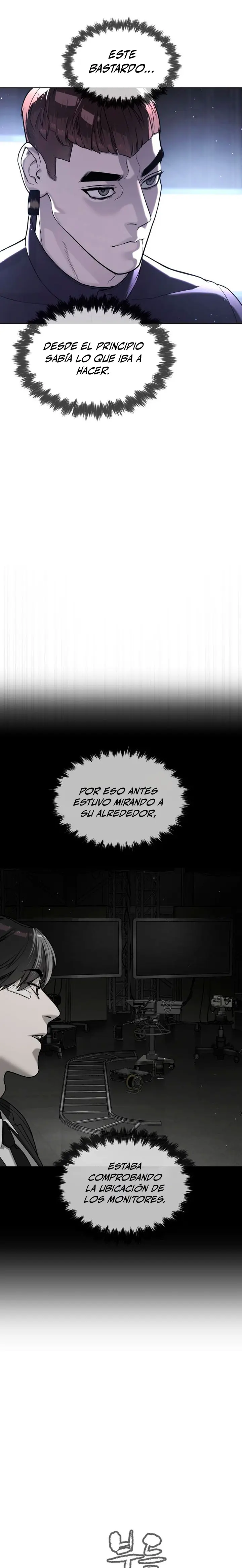 Asesino Pietro Capitulo 114 página 33