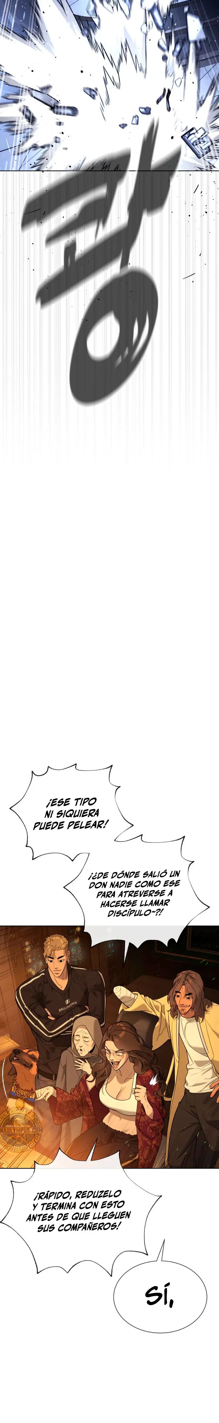 Asesino Pietro Capitulo 114 página 37