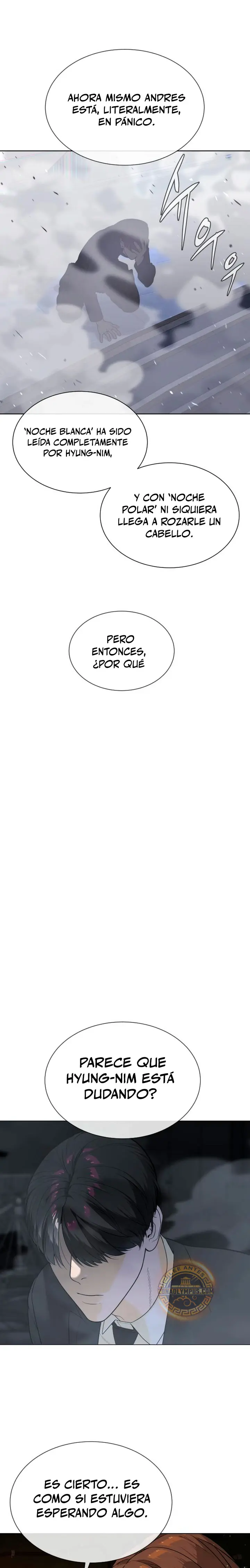 Asesino Pietro Capitulo 114 página 38