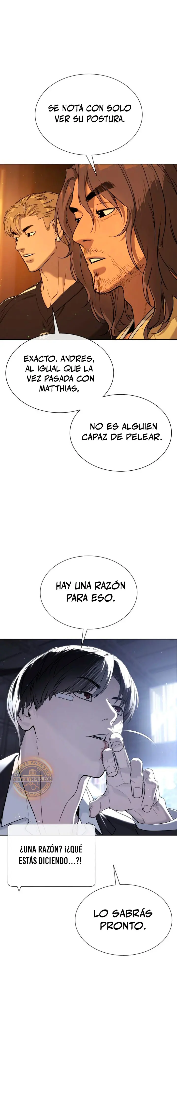 Asesino Pietro Capitulo 114 página 47