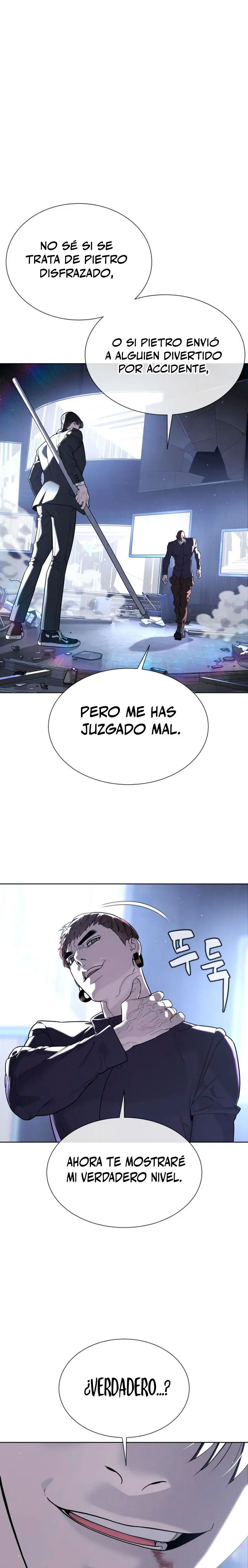Asesino Pietro Capitulo 114 página 48