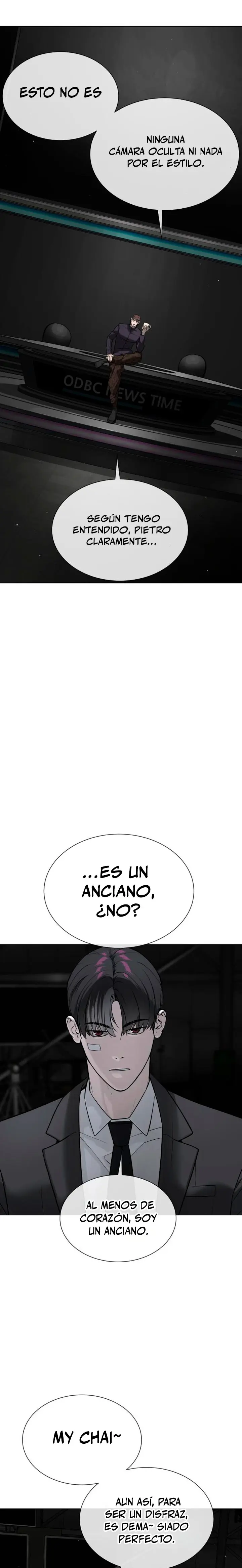 Asesino Pietro Capitulo 114 página 5