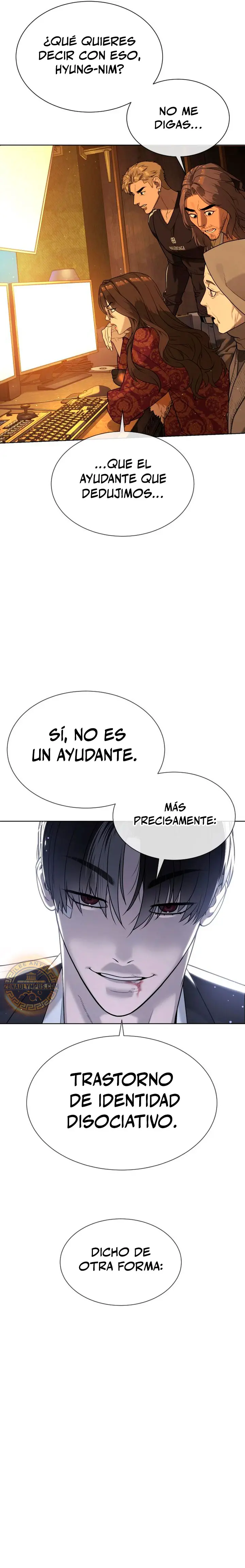 Asesino Pietro Capitulo 114 página 50