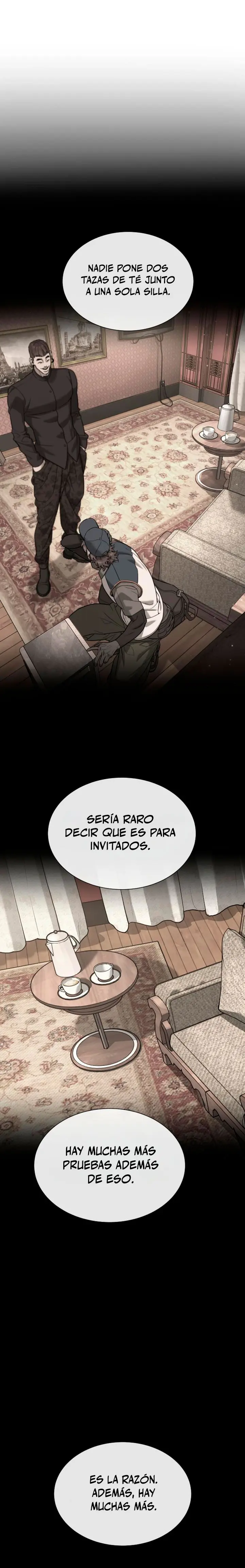Asesino Pietro Capitulo 114 página 52