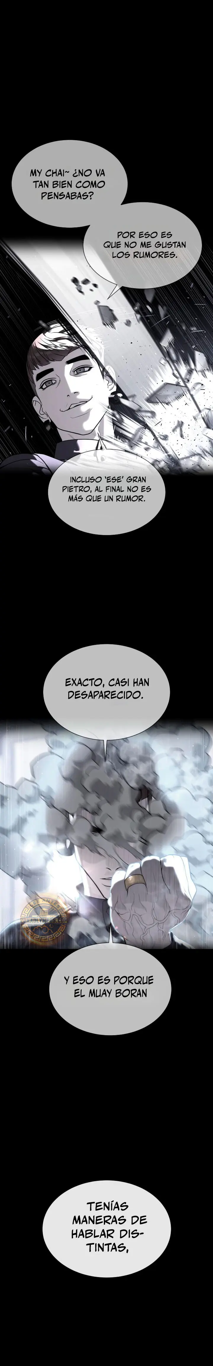Asesino Pietro Capitulo 114 página 53