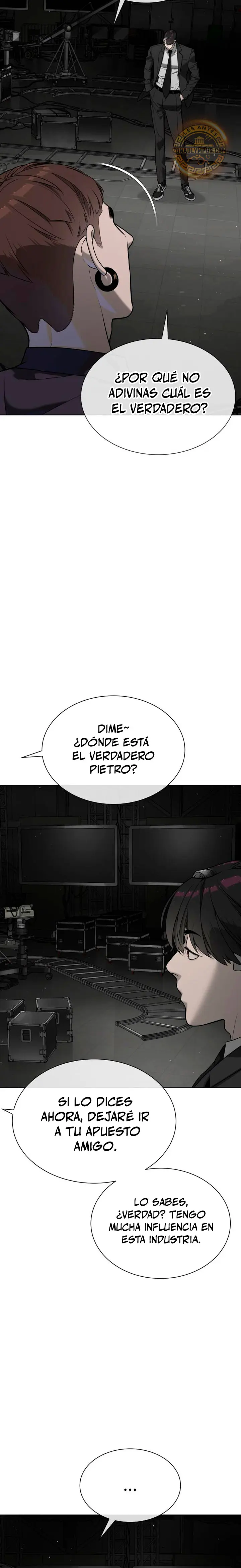 Asesino Pietro Capitulo 114 página 6