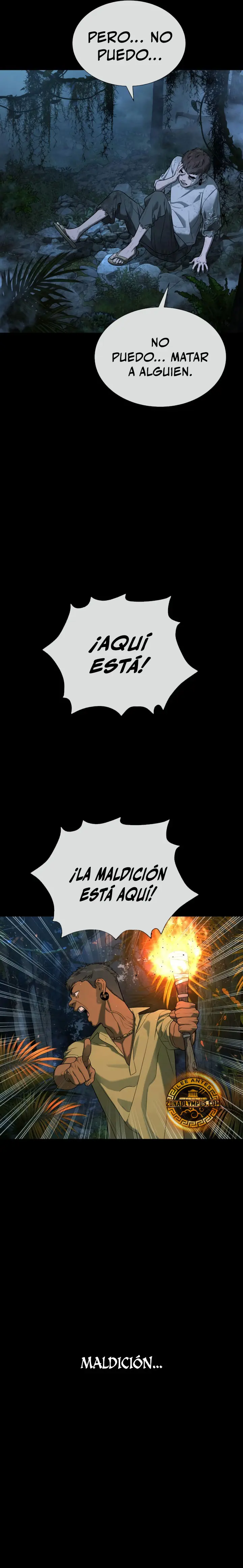 Asesino Pietro Capitulo 115 página 20