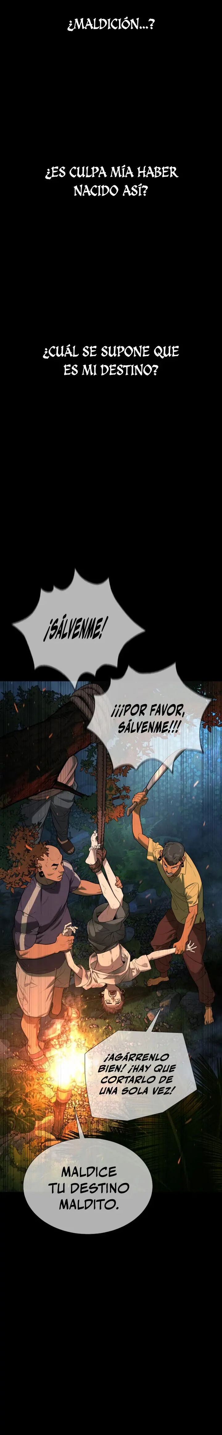 Asesino Pietro Capitulo 115 página 21