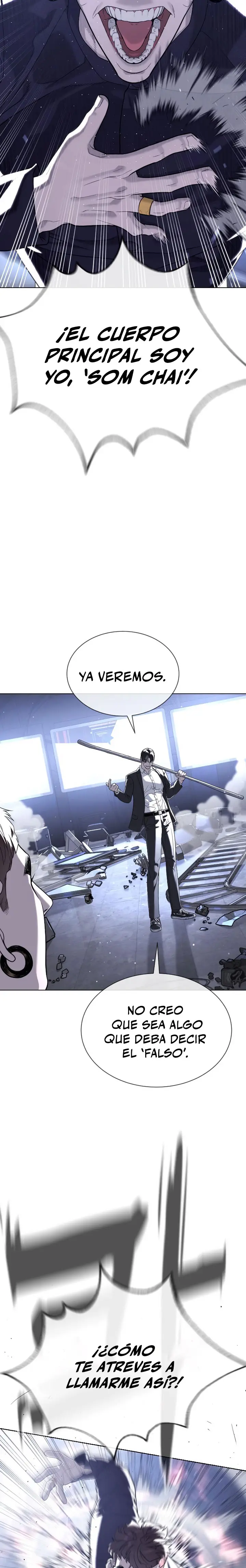 Asesino Pietro Capitulo 115 página 27