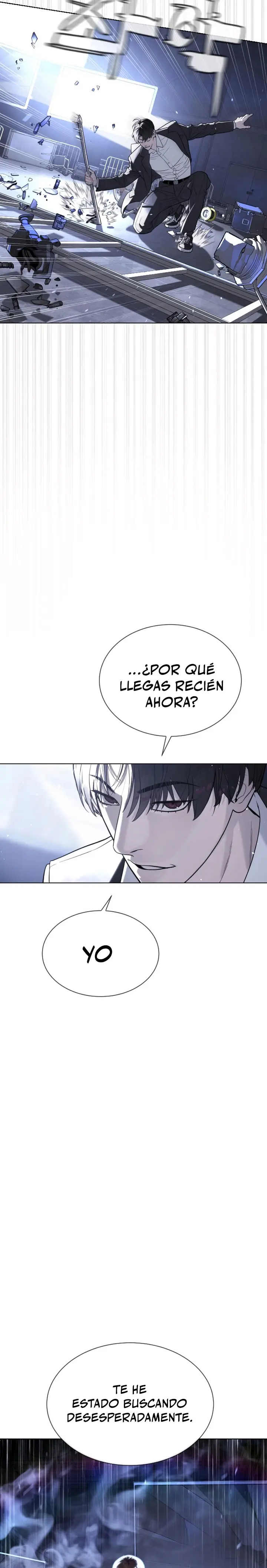 Asesino Pietro Capitulo 115 página 32