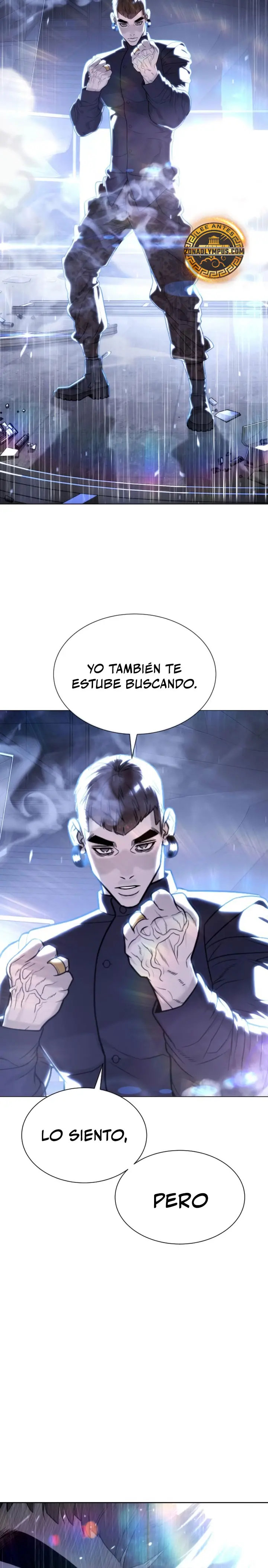 Asesino Pietro Capitulo 115 página 33