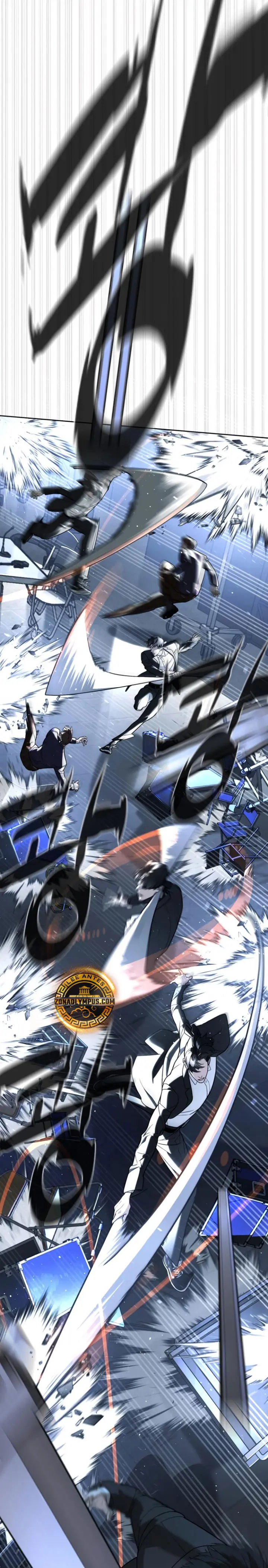 Asesino Pietro Capitulo 115 página 36
