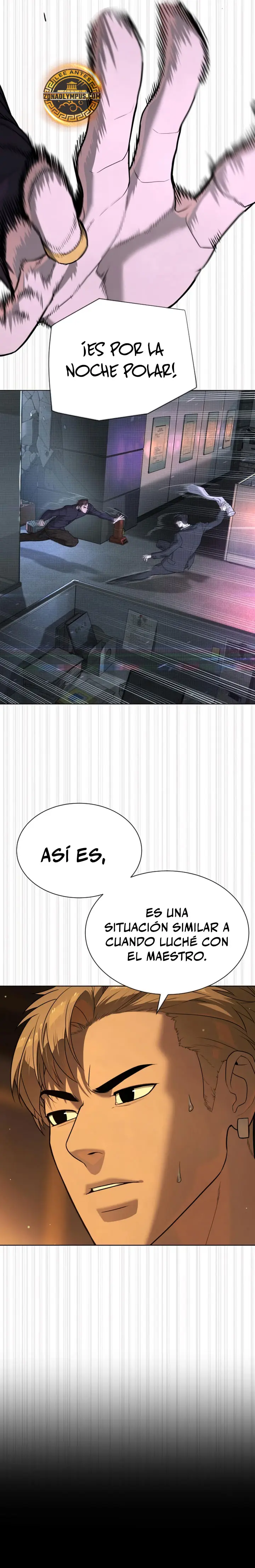 Asesino Pietro Capitulo 115 página 44