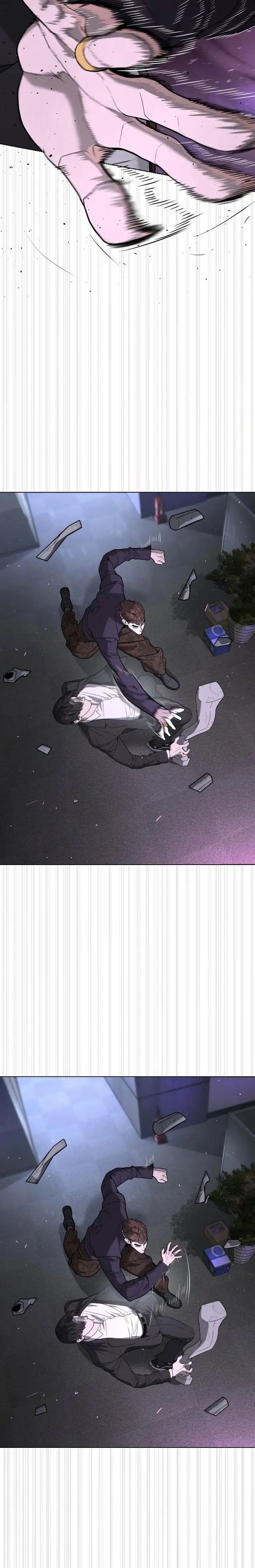 Asesino Pietro Capitulo 115 página 46