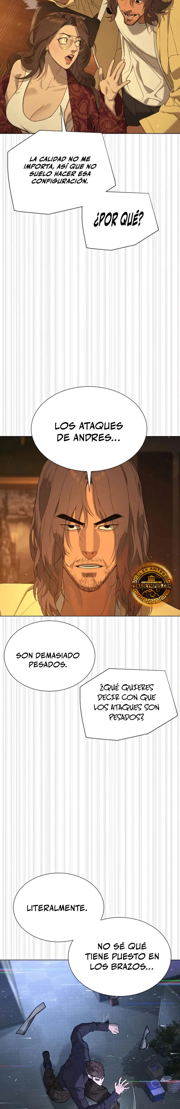 Asesino Pietro Capitulo 115 página 48