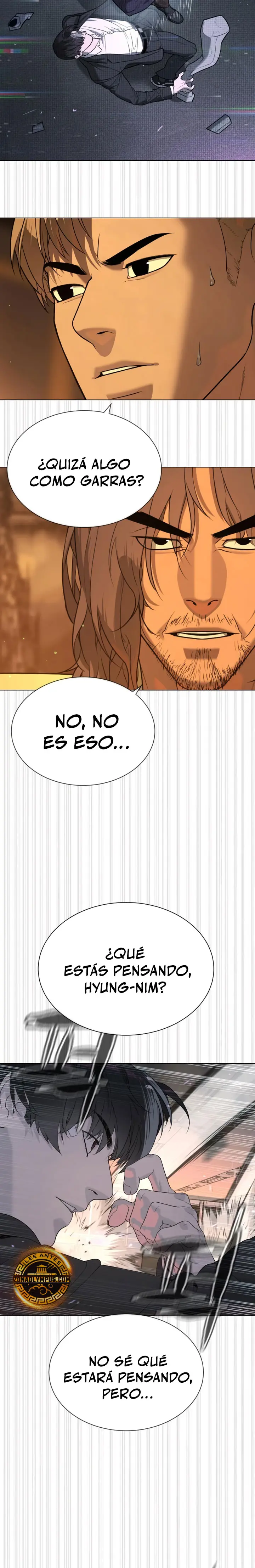 Asesino Pietro Capitulo 115 página 49
