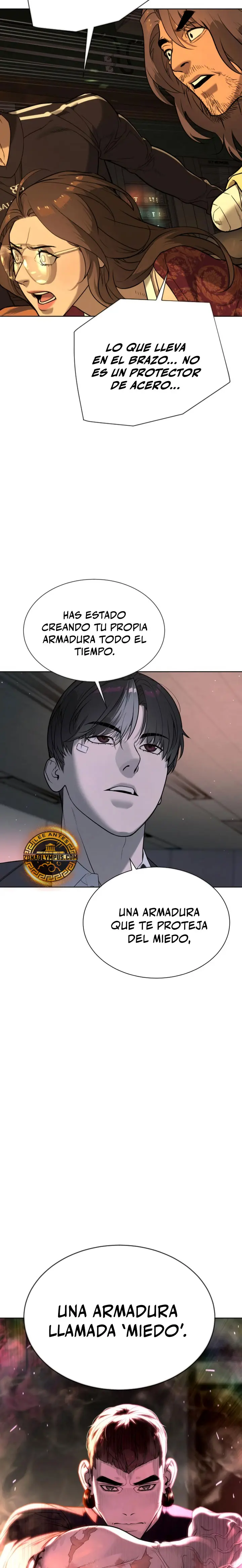 Asesino Pietro Capitulo 115 página 59