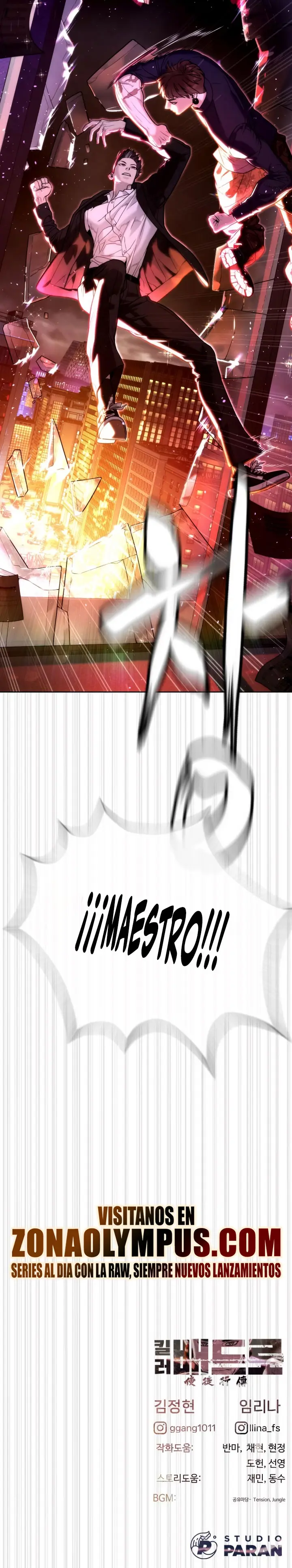 Asesino Pietro Capitulo 115 página 67