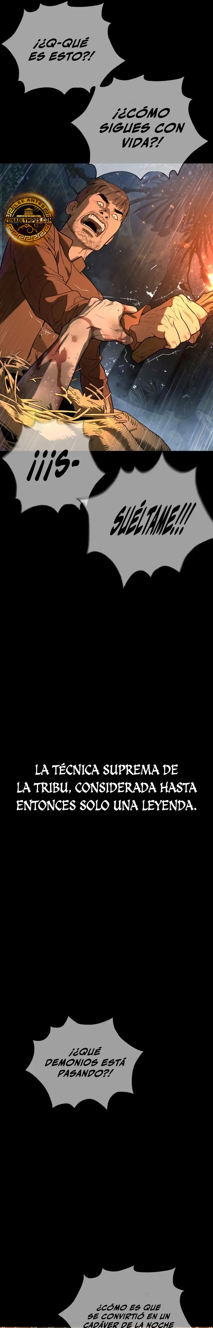 Asesino Pietro Capitulo 115 página 8