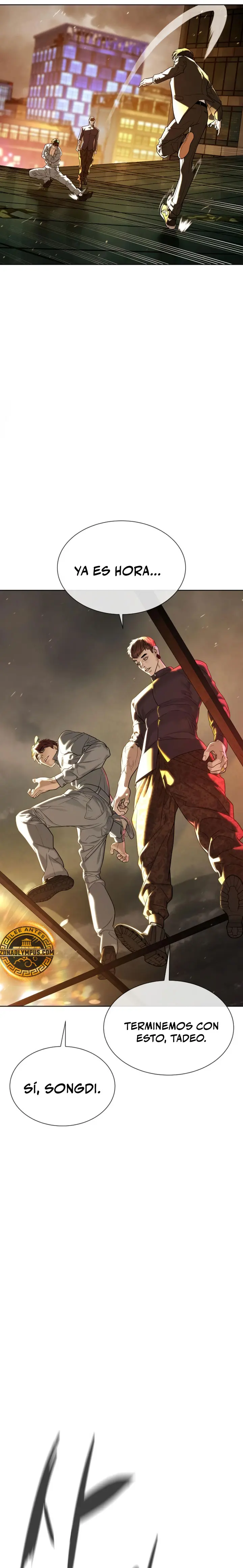 Asesino Pietro Capitulo 116 página 18
