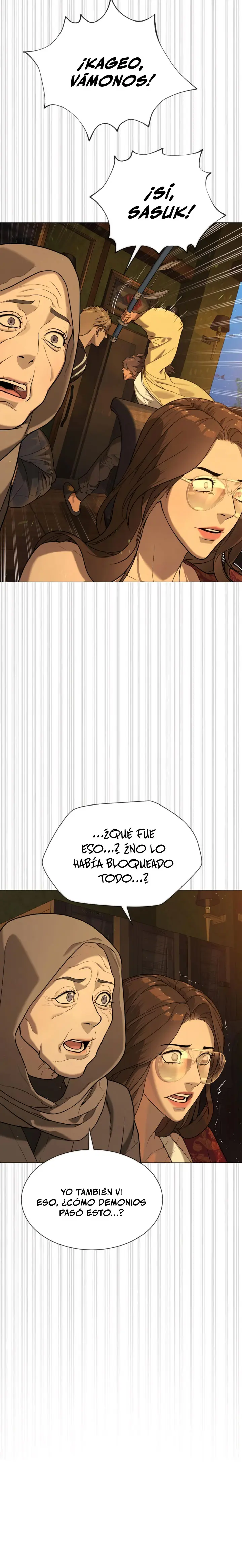 Asesino Pietro Capitulo 116 página 31