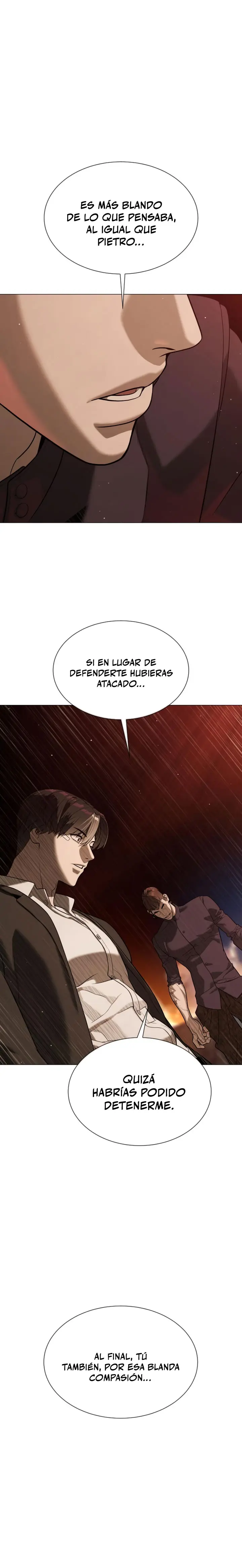 Asesino Pietro Capitulo 116 página 32