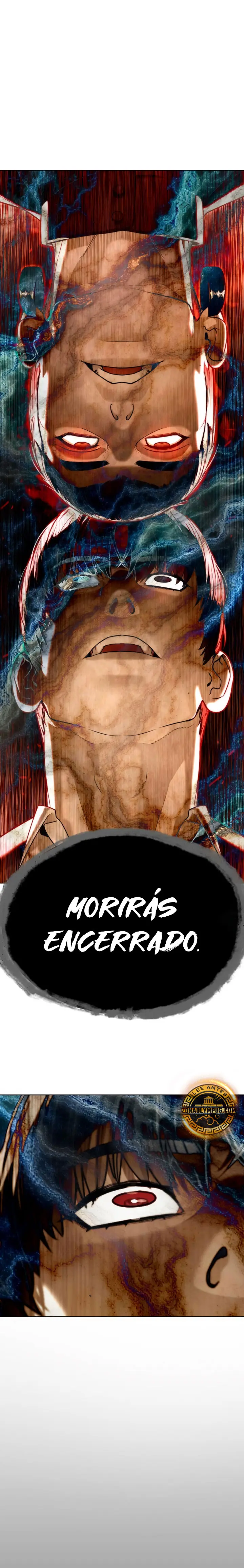Asesino Pietro Capitulo 116 página 33