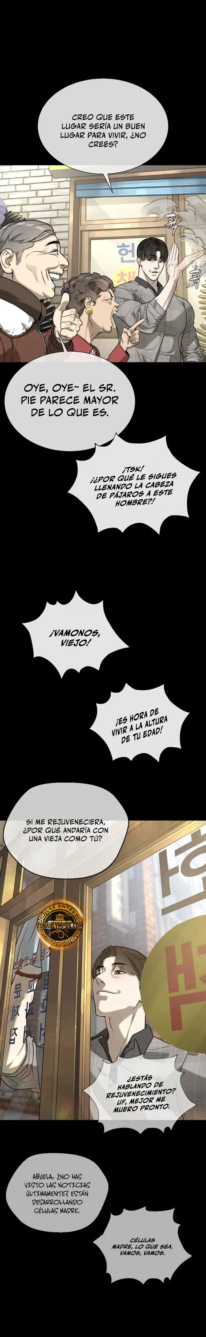 Asesino Pietro Capitulo 116 página 43