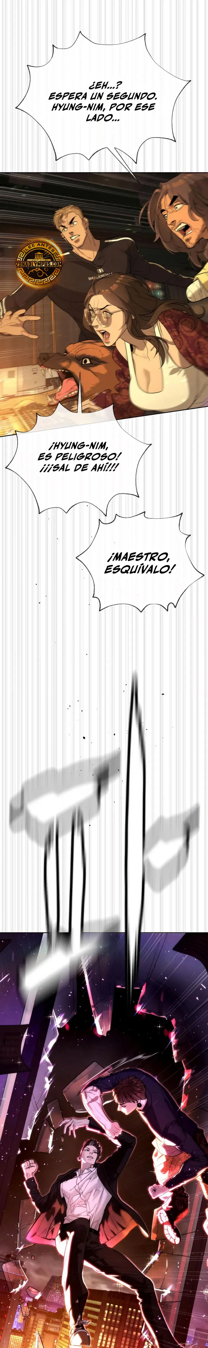 Asesino Pietro Capitulo 116 página 6