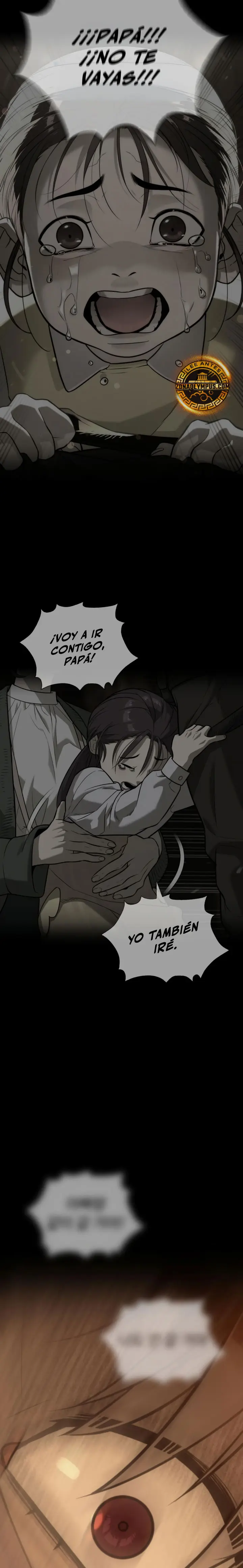 Asesino Pietro Capitulo 117 página 14