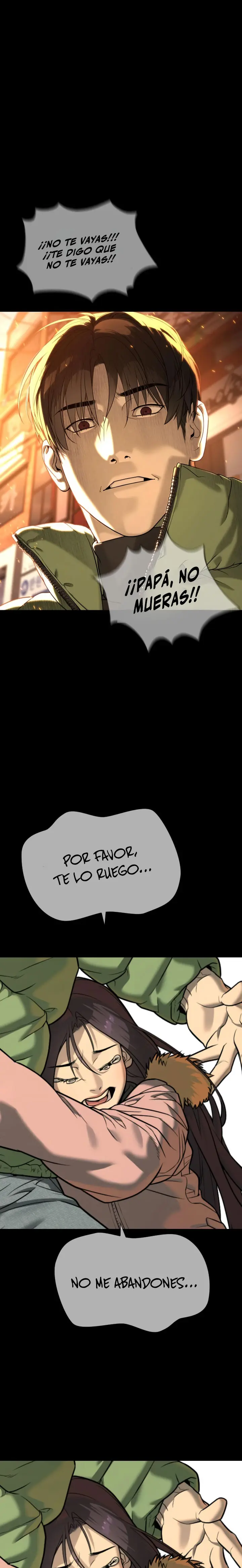 Asesino Pietro Capitulo 117 página 16