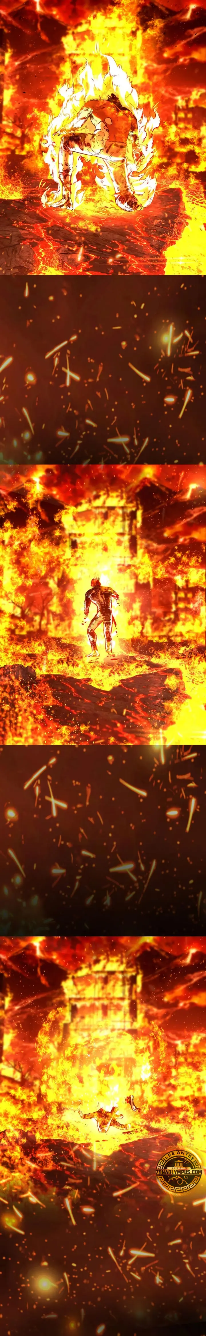 Asesino Pietro Capitulo 117 página 36