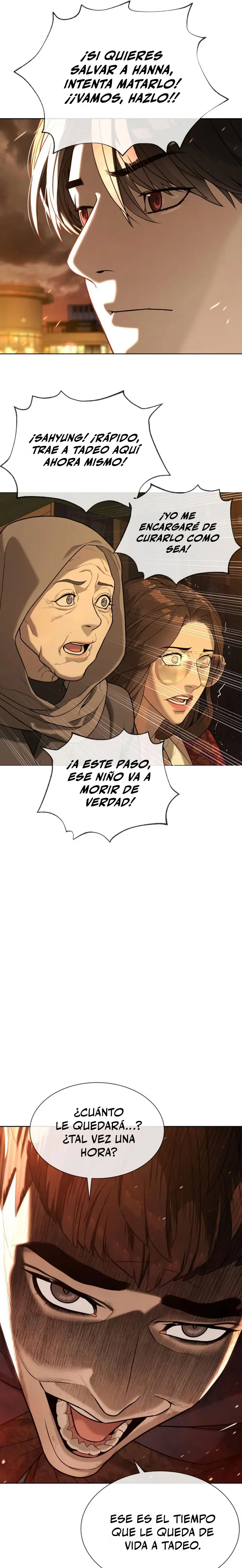 Asesino Pietro Capitulo 117 página 57