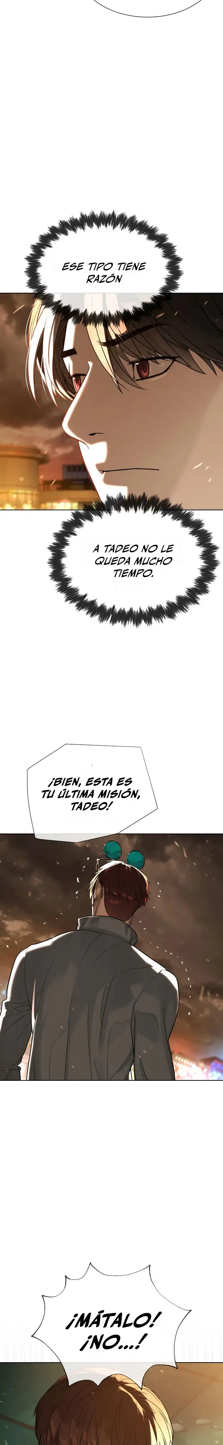 Asesino Pietro Capitulo 117 página 58