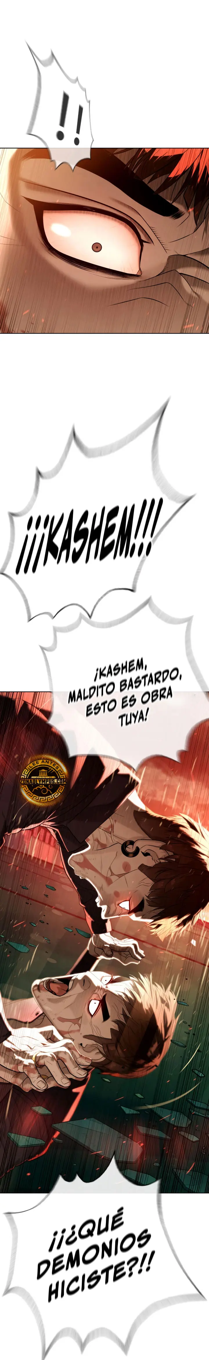Asesino Pietro Capitulo 118 página 13