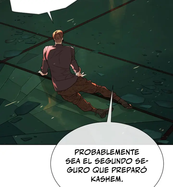 Asesino Pietro Capitulo 118 página 17