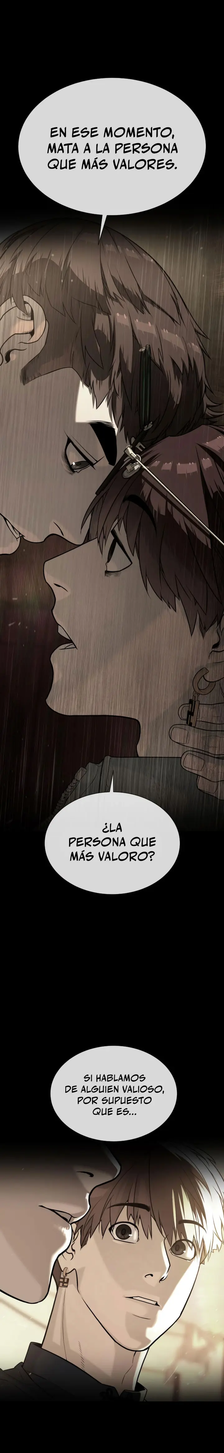 Asesino Pietro Capitulo 118 página 22