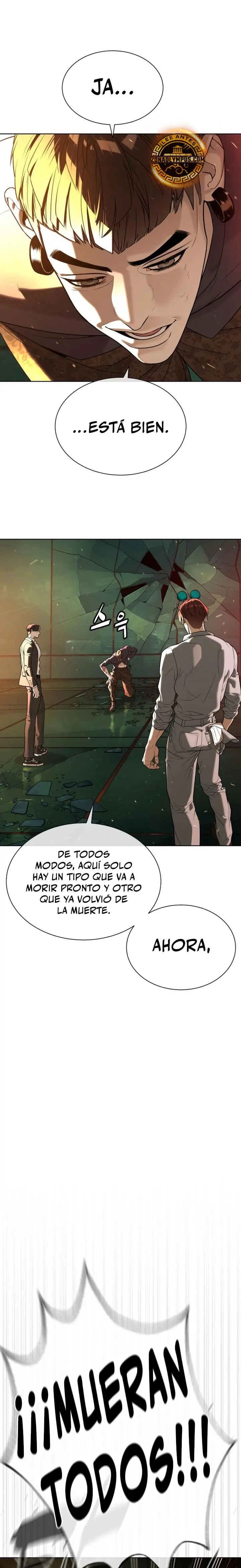 Asesino Pietro Capitulo 118 página 31