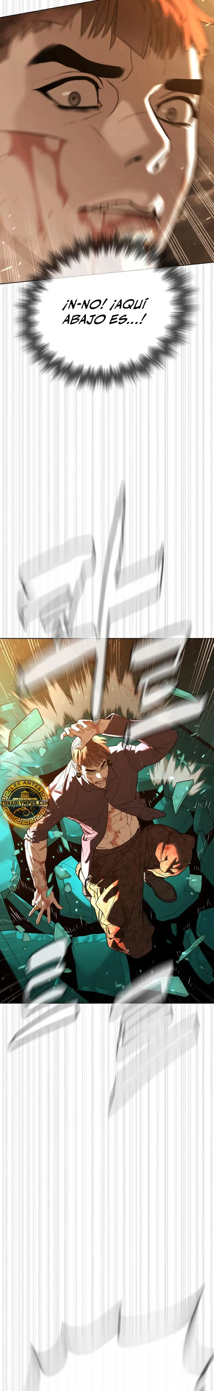 Asesino Pietro Capitulo 118 página 35