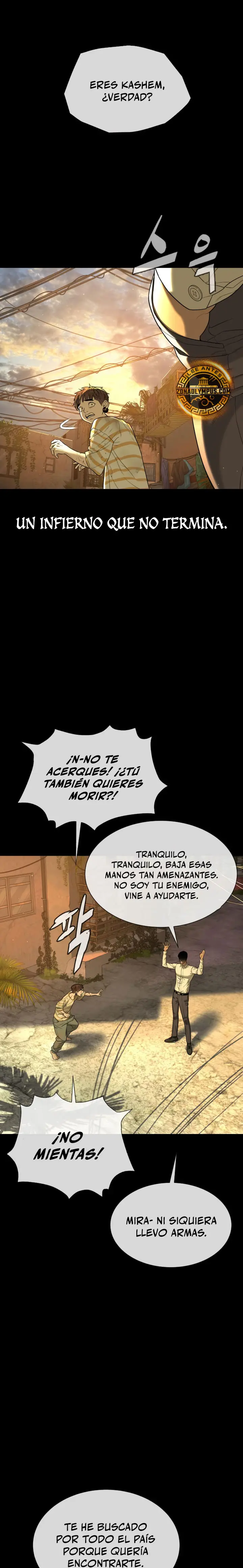 Asesino Pietro Capitulo 118 página 58