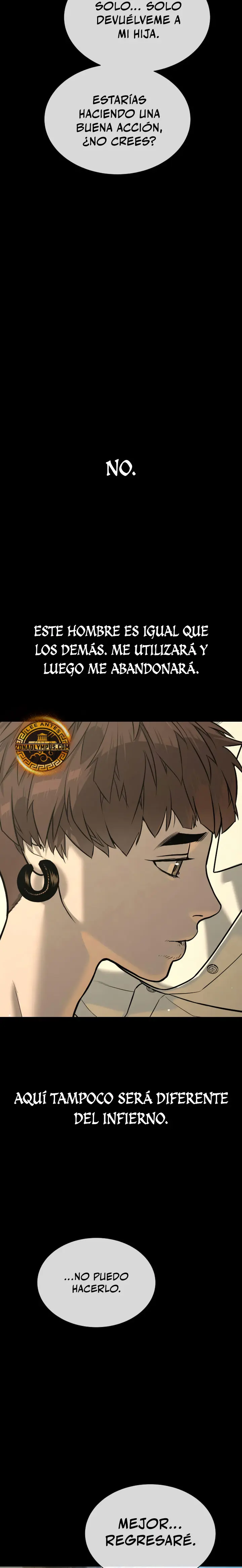 Asesino Pietro Capitulo 118 página 66
