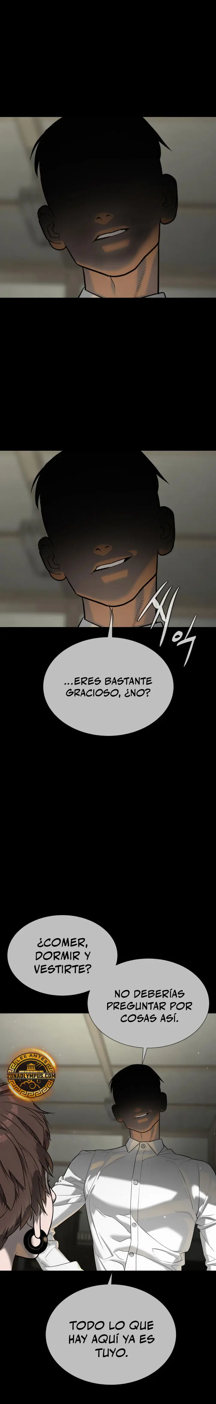 Asesino Pietro Capitulo 118 página 68